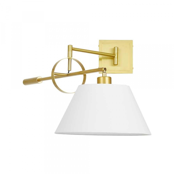 Бра Lumina Deco Brantol LDW 1124 MD+WT Бра Lumina Deco Brantol LDW 1124 MD+WT