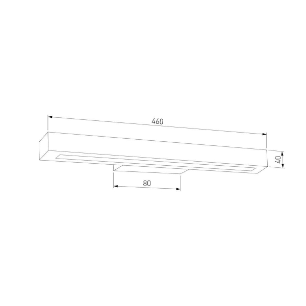 Бра TK Lighting 5920 Teo Бра TK Lighting 5920 Teo