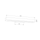 Бра TK Lighting 5920 Teo