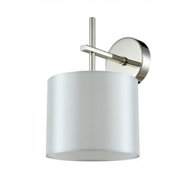 Бра Crystal Lux Sergio AP1 Nickel Бра Crystal Lux Sergio AP1 Nickel