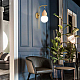 Бра Imperium Loft Fabron Wall Brown 209188-26