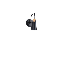 Бра Alfa Light F3524-34 Black G9*1