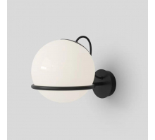 Бра iLamp Globe 10346W/1 BK-WH