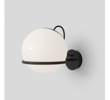 Бра iLamp Globe 10346W/1 BK-WH