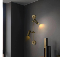 Бра Alfa Light F3224-124 W220*H685 GU5.3*2