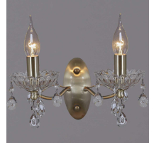 Бра Illumico IL0265-2WSQ-24 AB CASTOR
