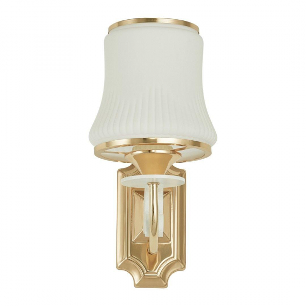 Бра Arte Milano Florentia-1097 301097/1W Wh/Gd Бра Arte Milano Florentia-1097 301097/1W Wh/Gd