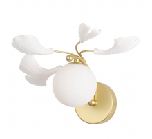 Бра Crystal Lux Colibri AP1 Gold