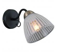 Бра Illumico IL0198-1WSQ-79 BK AB