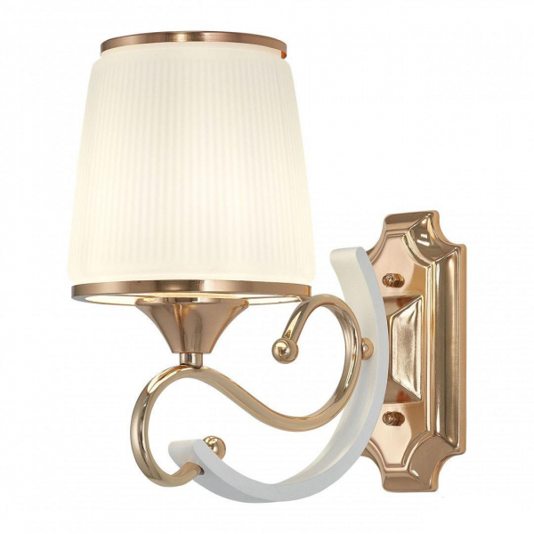 Бра Arte Milano Florentia-3857 303857/1W Wh/Gd Бра Arte Milano Florentia-3857 303857/1W Wh/Gd