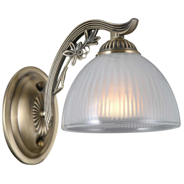 Бра Illumico IL0723-1WSQ-24 AB SPICA Бра Illumico IL0723-1WSQ-24 AB SPICA