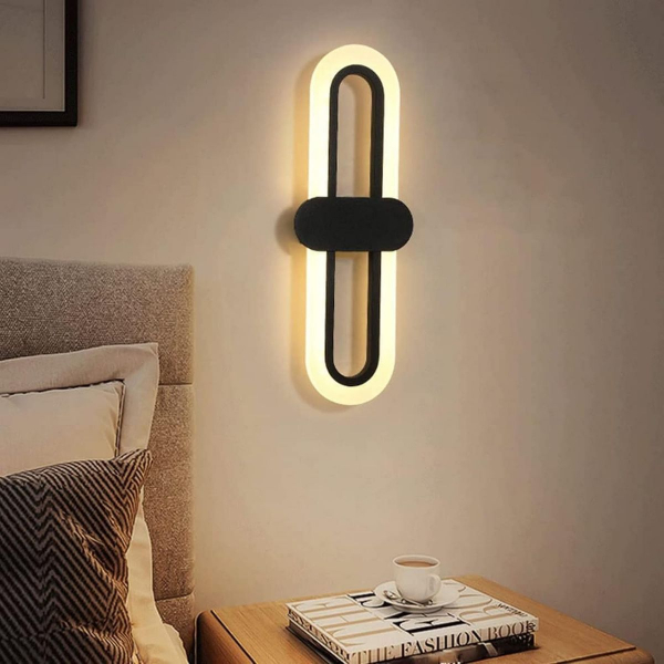 Бра Reluce 86863-9.2-001IL LED10W BK Бра Reluce 86863-9.2-001IL LED10W BK