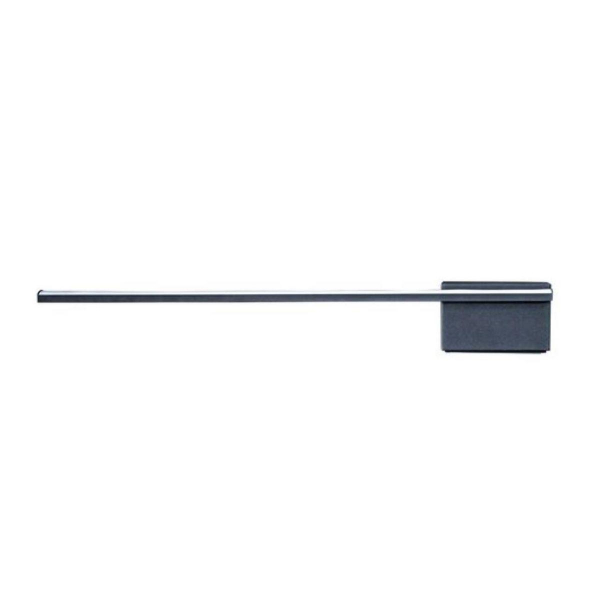 Бра Arte Lamp Sargas A2026AP-1BK Бра Arte Lamp Sargas A2026AP-1BK