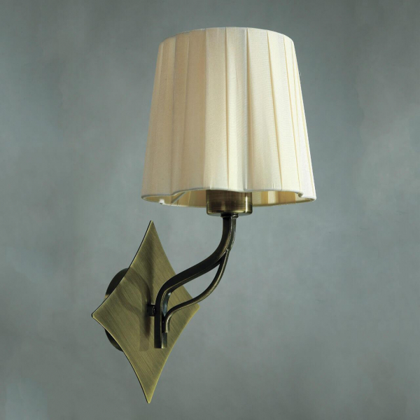 Бра Brizzi BB03203/1 Bronze Cream Бра Brizzi BB03203/1 Bronze Cream