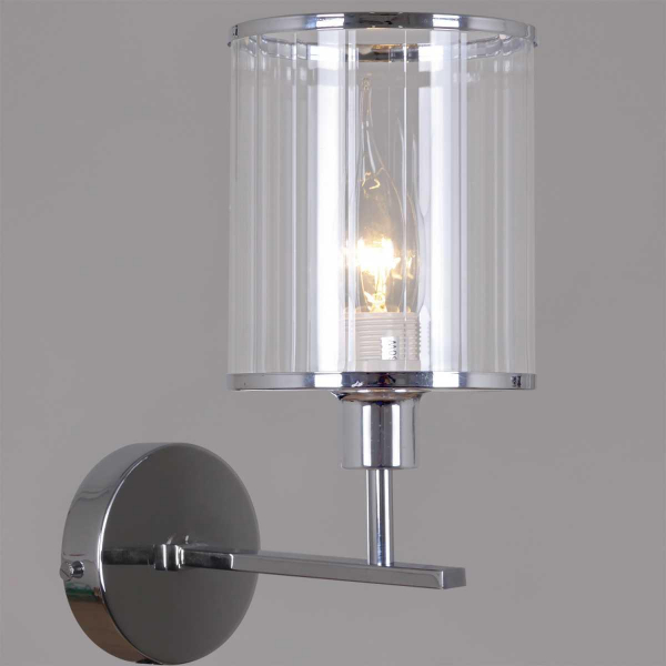 Бра ILLUMICO IL1183-1W-79 CR KOPNINI Бра ILLUMICO IL1183-1W-79 CR KOPNINI