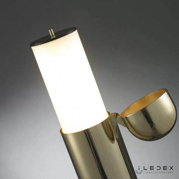Бра iLedex Sonos 10663W-25W-3000K BR Бра iLedex Sonos 10663W-25W-3000K BR