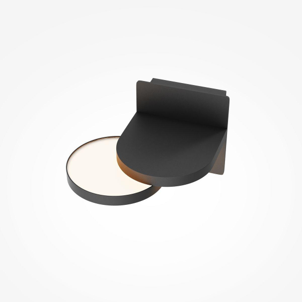 Бра Maytoni Flap MOD354WL-L12B3K Бра Maytoni Flap MOD354WL-L12B3K