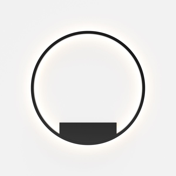 Бра Maytoni Rim MOD058WL-L35BK Бра Maytoni Rim MOD058WL-L35BK