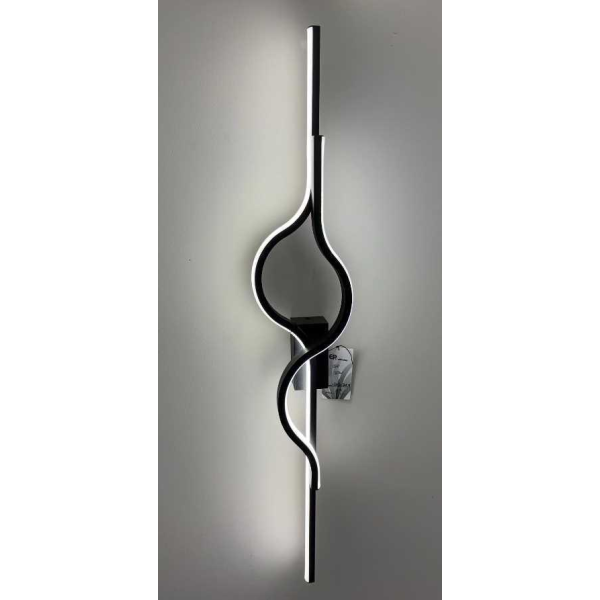 Бра Alfa Light F3024-34 BLACK