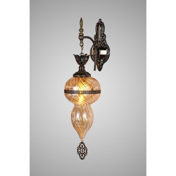 Бра Alfa Light F1524-10 AB