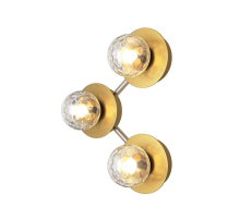 Бра Maytoni Ambre MOD331WL-L6BS3K