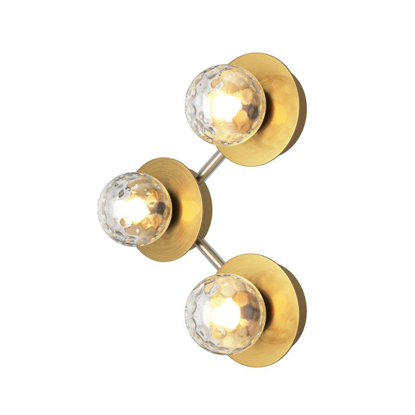Бра Maytoni Ambre MOD331WL-L6BS3K Бра Maytoni Ambre MOD331WL-L6BS3K