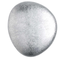 Светильник настенно-потолочный (Бра) 6W 3000K серебряная фольга Uovo II Lightstar 807604