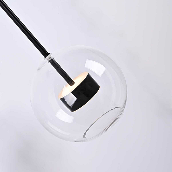 Бра Imperium Loft Bubble B Wall Black 345213-26