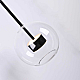 Бра Imperium Loft Bubble B Wall Black 345213-26