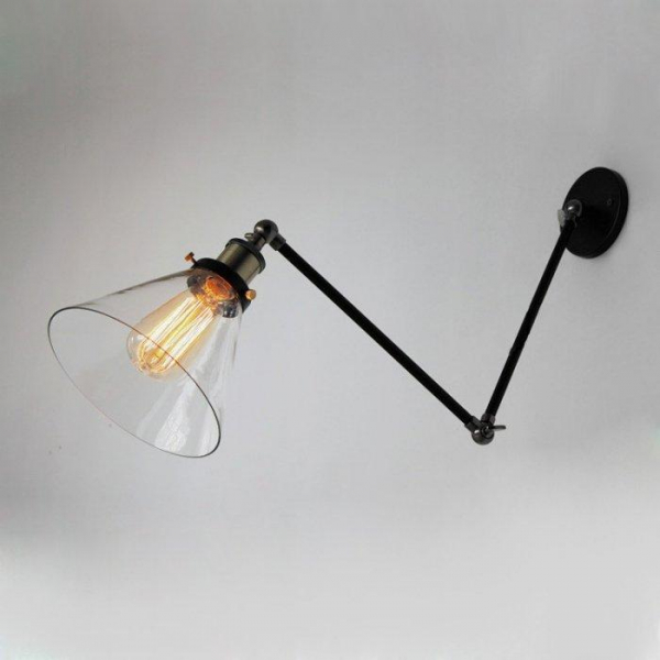 Бра Loft-Concept Loft Industrial Glass 44.020-0 Бра Loft-Concept Loft Industrial Glass 44.020-0