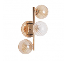 Бра Arte Lamp ETEREO A5261AP-3GO