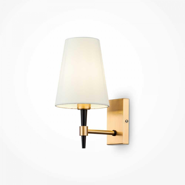 Бра Maytoni Zaragoza H001WL-01BS Бра Maytoni Zaragoza H001WL-01BS