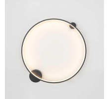 Бра Crystal Lux REAL AP26W LED BLACK