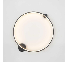 Бра Crystal Lux REAL AP26W LED BLACK