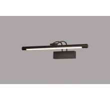 Бра Alfa Light F1024-36 560MM BK 3000k