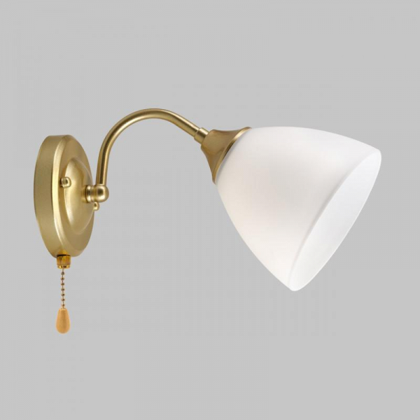 Бра IMEX MD.5980-1-W-GD Бра IMEX MD.5980-1-W-GD