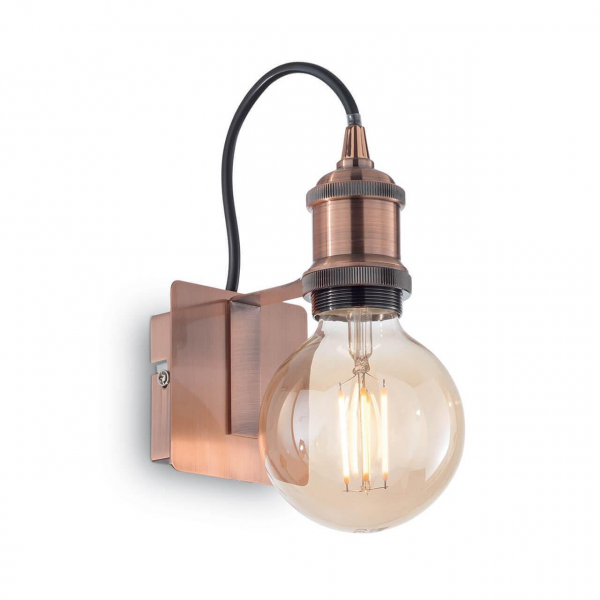 Бра Ideal Lux Frida AP1 Rame Antico 163338 Бра Ideal Lux Frida AP1 Rame Antico 163338