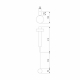 Бра Elektrostandard Orco 40112/LED a066405