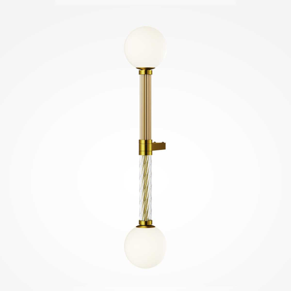 Настенный светильник (бра) Maytoni MOD287WL-02BS