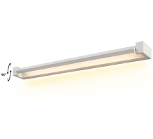 Бра Crystal Lux KANTO AP20W LED WH