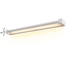 Бра Crystal Lux KANTO AP20W LED WH