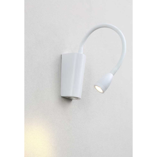 Бра Crystal Lux MOVI B AP3W LED WH