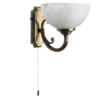 Бра Arte Lamp Windsor White A3777AP-1AB