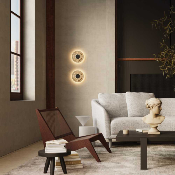 Бра Maytoni MOD462WL-L10BG3K