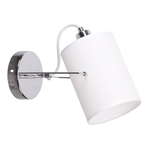 Бра IMEX MD.2654-1-W CH Бра IMEX MD.2654-1-W CH