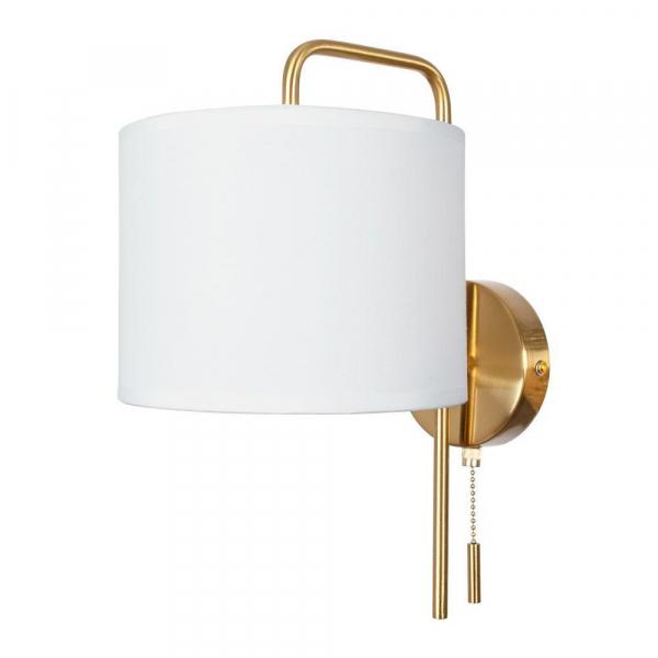 Бра Arte Lamp Rupert A5024AP-1PB Бра Arte Lamp Rupert A5024AP-1PB