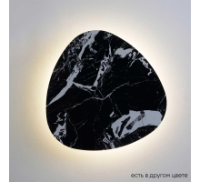 Бра Crystal Lux BILBAO AP12W LED D500 BLACK