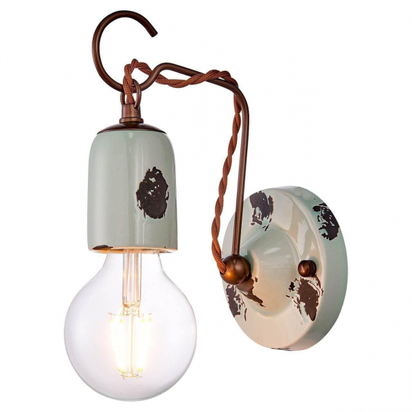 Бра Lussole Loft Vermilion GRLSP-8158 Бра Lussole Loft Vermilion GRLSP-8158
