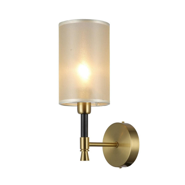 Бра Gerhort G11048/1wCOP+BK WT Бра Gerhort G11048/1wCOP+BK WT