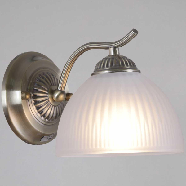 Бра Illumico IL0896-1WSQ-26 AB ELITE